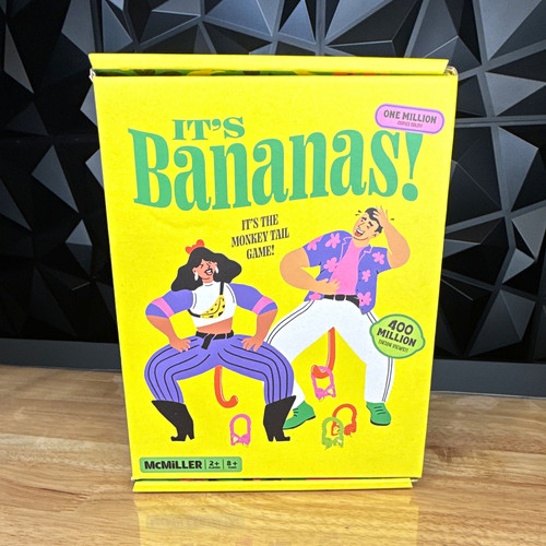 Mcmiller sono banane - sono, gioco