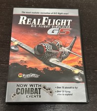 Real flight - real, r/c