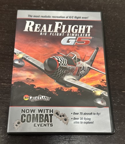 Real flight - real, r/c