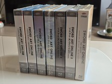 SWORD ART ONLINE - Serie