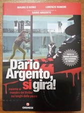 Dario argento ciak gira - dario,