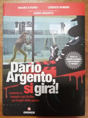Dario argento ciak gira - dario,