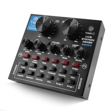 IDANCE Mixer Audio Wireless