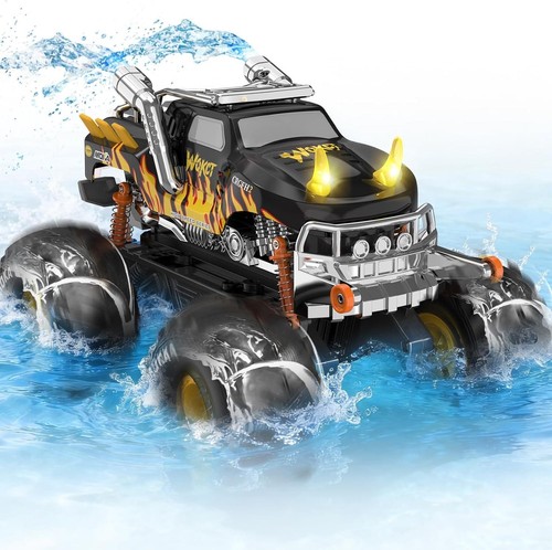 Monster truck impermeabile - truck,