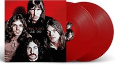 Pink Floyd Live 1969 2 Vinili Lp