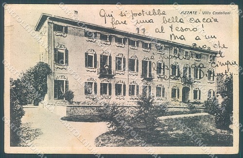Varese azzate villa castellani - varese,