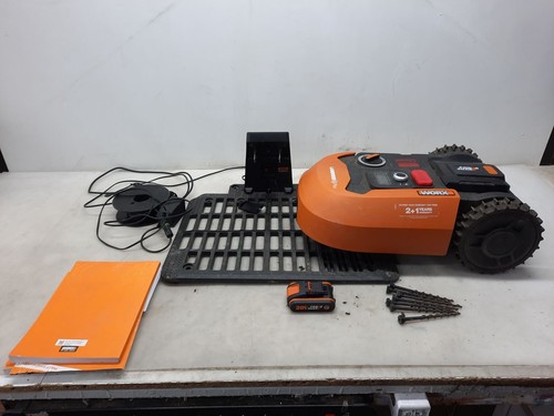 Worx landroid wr165e - wr165e,, robot