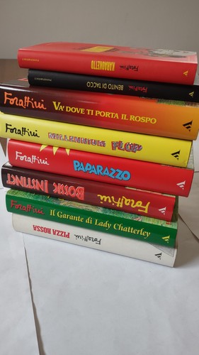 Forattini lotto volumi - forattini, 8