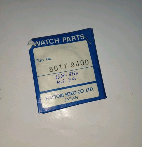 Vintage watch seiko 6309 8350 - vintage,