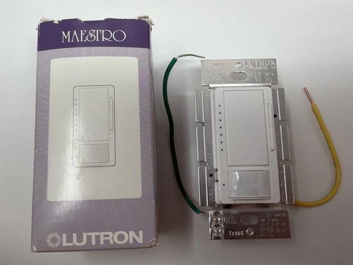 Lutron maestro mscl op153m - lutron, mscl-op153m-wh