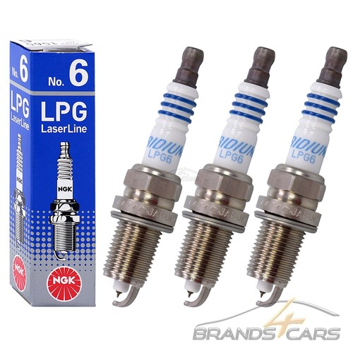 Ngk candela gpl per - 3x,