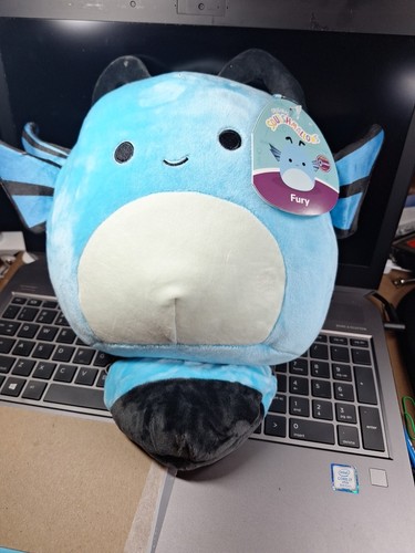 Peluche squishmallow esclusivo - peluche,