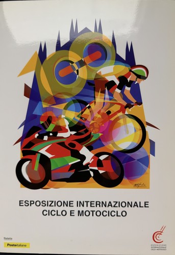 Folder poste italiane 2016 - italiane,