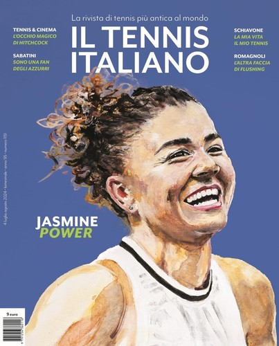 Tennis italiano - il,