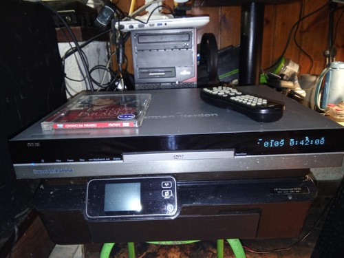 Harman kardon dvd - harman, –