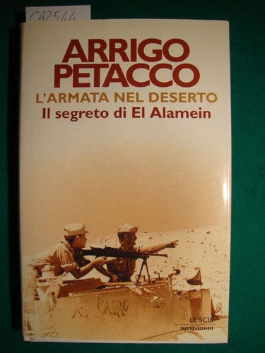 Armata nel deserto il - l'armata,