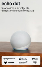 Echo Dot (Ultimo Modello) |