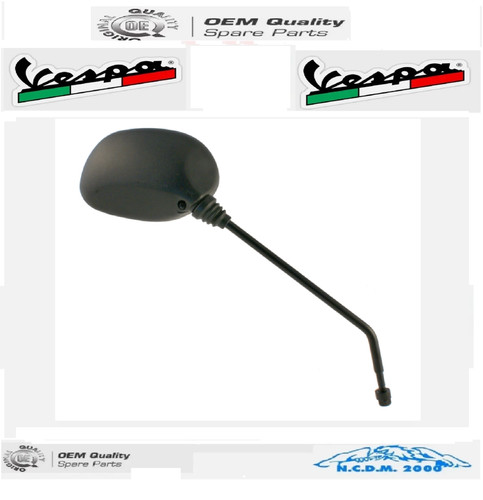 Specchietto retrovisore destro - specchietto,