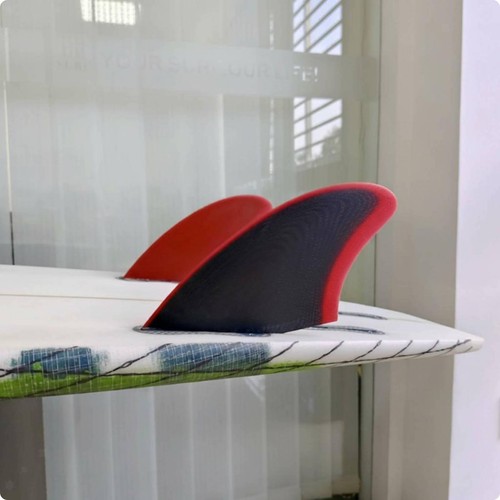 Pinne pinna wave riding - 2,