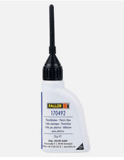 Faller 170492 plastik kleber