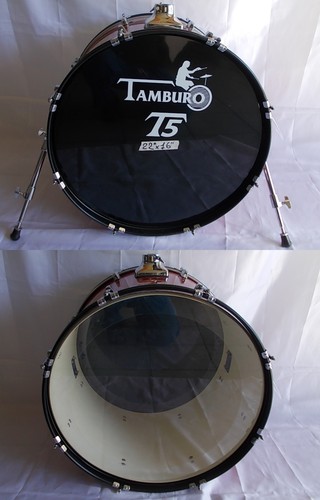 Tamburo brsk grancassa - brsk,