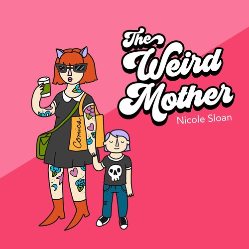 The weird mother - weird,