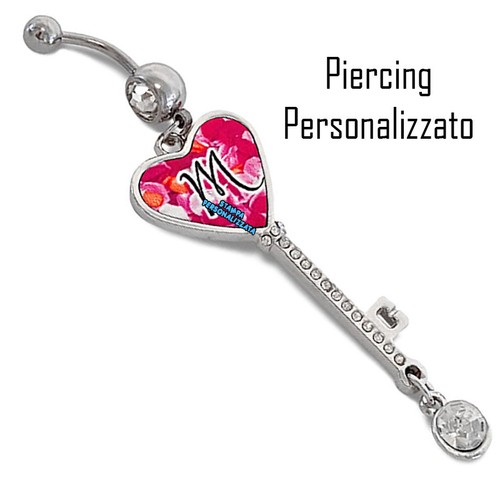 Piercing personalizzato