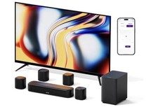BARRA DE SONIDO 7.1 CANALI CON