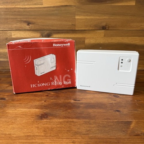 Honeywell hc60ng relay box - honeywell,