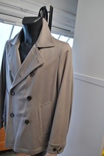 KIRED BY KITON NAPOLI CAPPOTTO