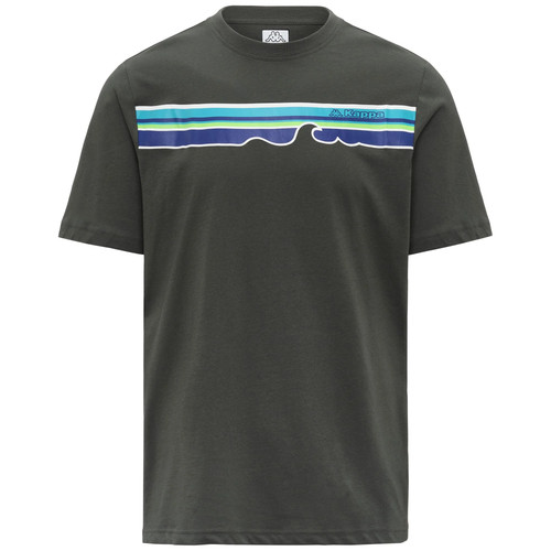 Kappa shirt maglietta - t, uomo