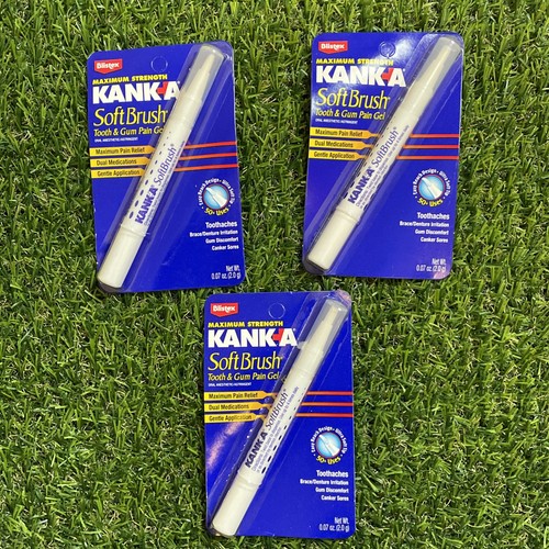 Kank soft spazzolino - 3=,