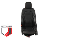 Sedile Sinistro in Pelle Riscaldato con Memoria Mercedes GLC43 AMG X253 W253 