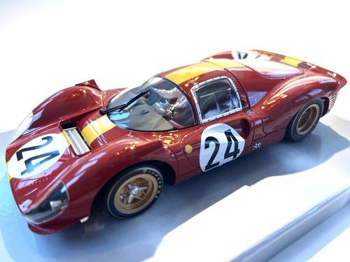 Brm ferrari 330 - brm, mans