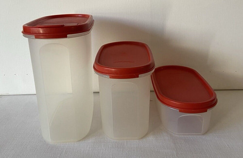Vintage tupperware modular - vintage,