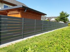 Recinzione Modulare Alluminio