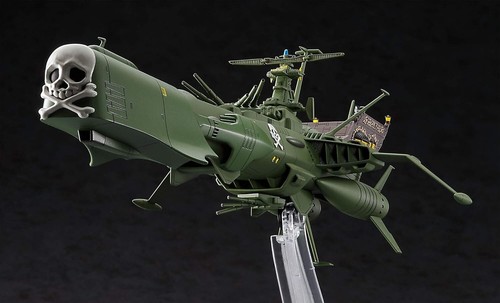 Harlock albator arcadia - albator,