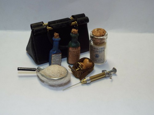 Casa delle bambole miniatura
