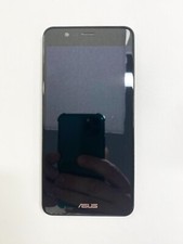 ORIGINALE Asus X008D ZenFone 3 Max ZC520TL Display LCD touch screen frame nero