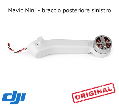 Dji mavic mini - mini, braccio