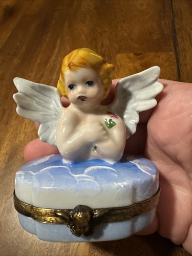 Cupid limoges - limoges, ￼