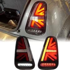 Nero Coppia luci posteriori