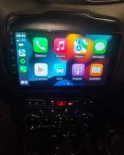 Autoradio android jeep - 9",