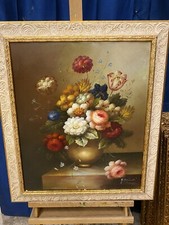 Dipinto Olio Su Tela, Misure