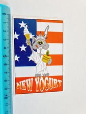 ADESIVO NEW YOGURT FROZEN
