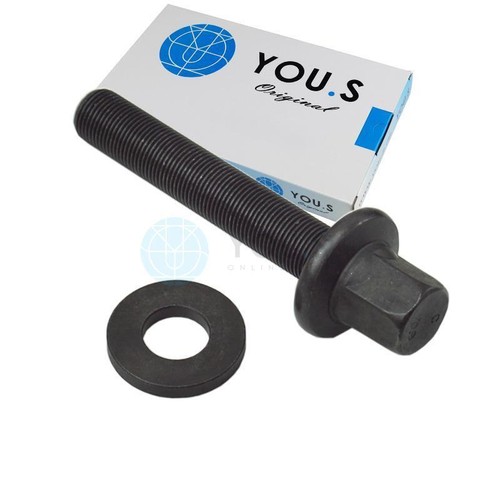 You vite pulley - pulley, bmw