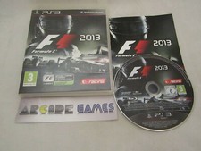 F1 FORMULA 1 2013 PLAYSTATION