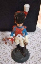 460° SOLDATINO PIOMBO ALMIRALL PALOU GRANATIERI A CAVALLO TROMBA 1810 REF. 021