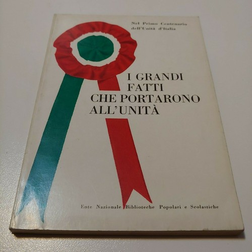 Grandi fatti che portarono - che,