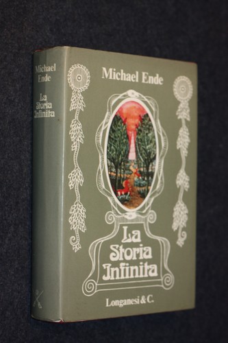 Storia infinita bicolore - la,